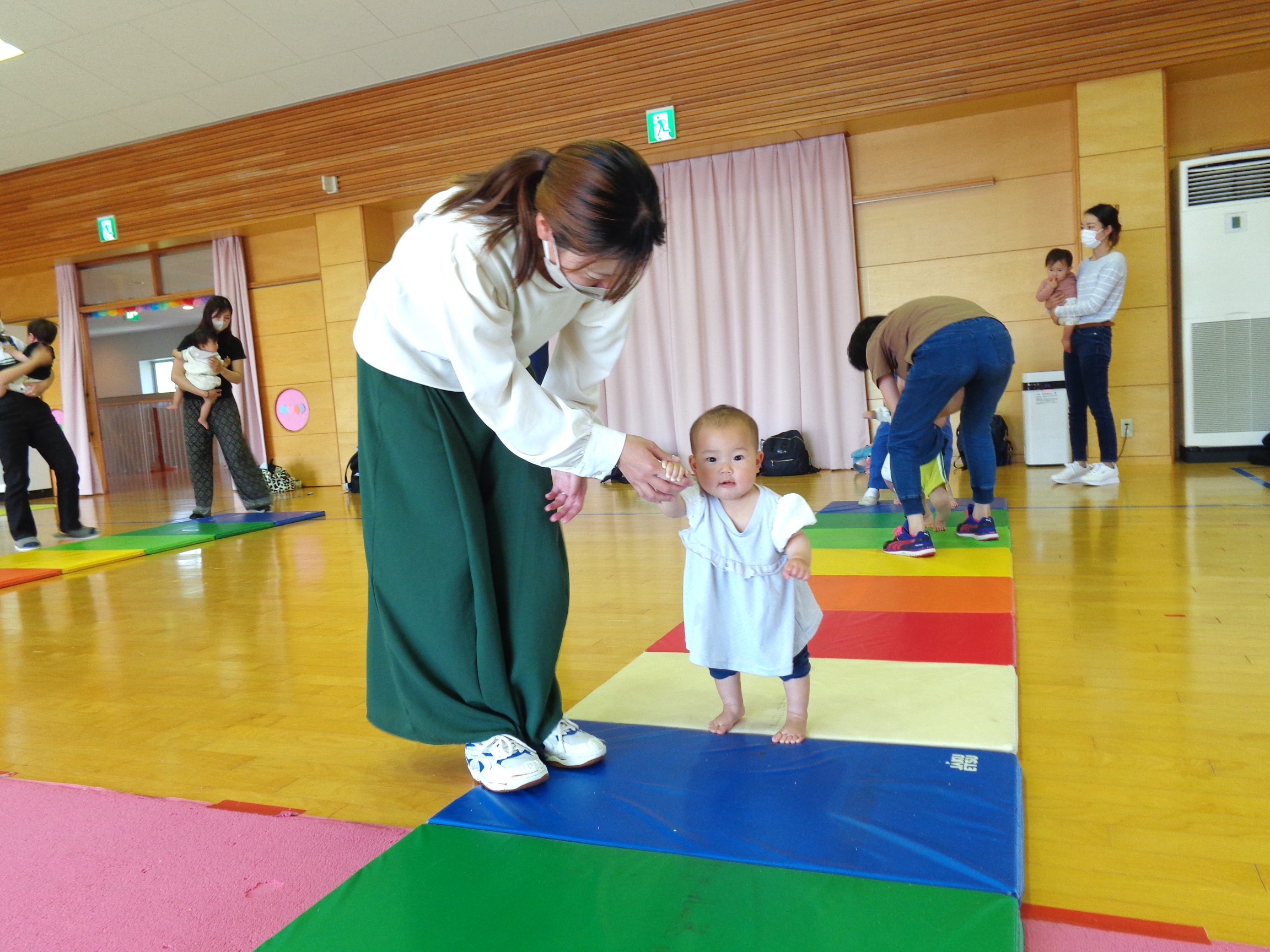 わんぱくベビークラス