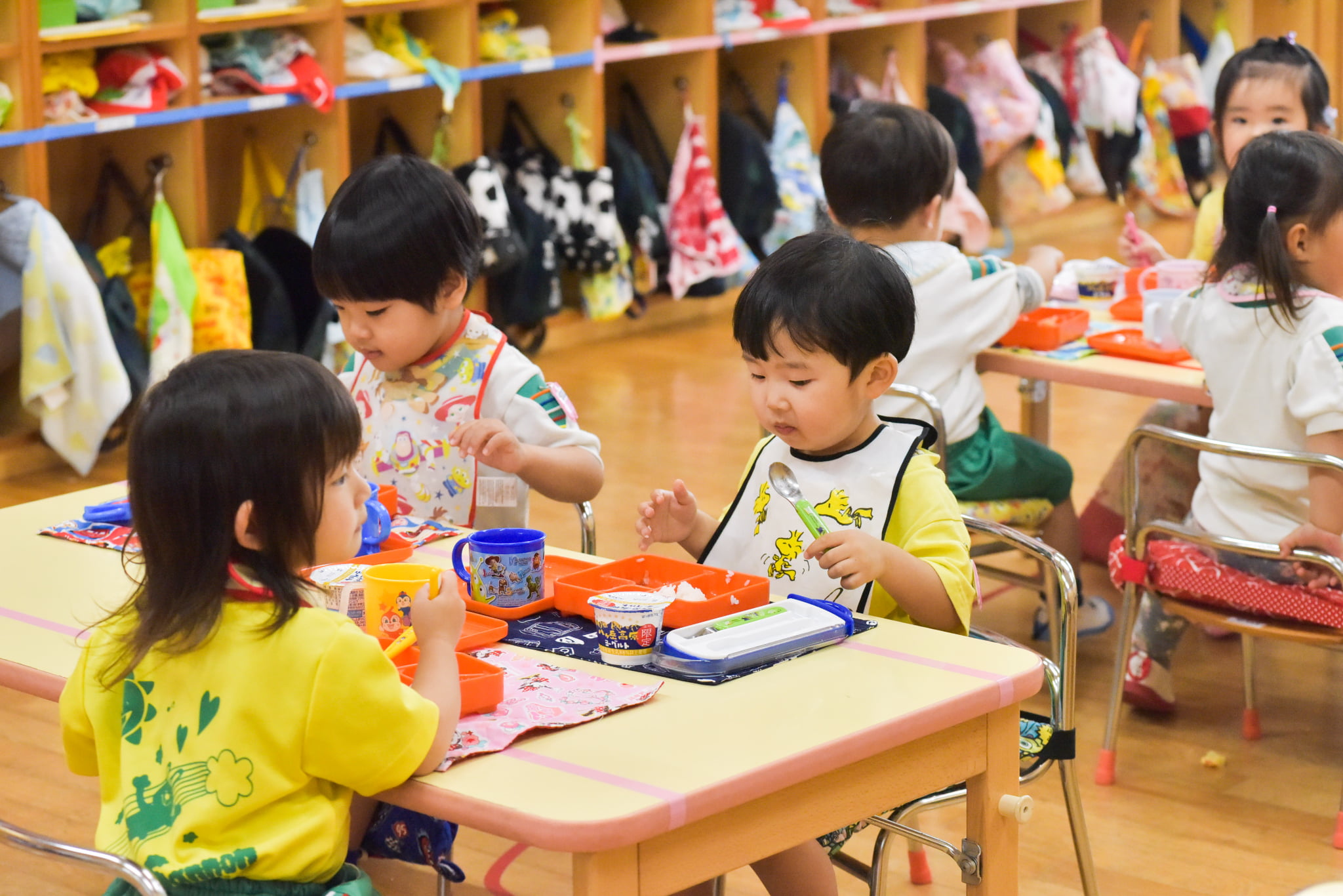 園の生活・年間行事の画像